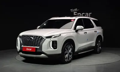 Hyundai Palisade · 2021 год