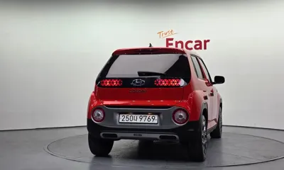 Hyundai Casper 2022, 118085 км, за 12300000 KRW