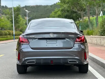 MG MG5 2022, 28000 км, за 65800 CNY - фото 6