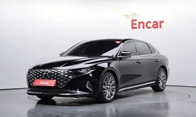 Hyundai Grandeur · 2020 год