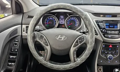 Hyundai Avante 2015, 146734 км, за 6900000 KRW - фото 13