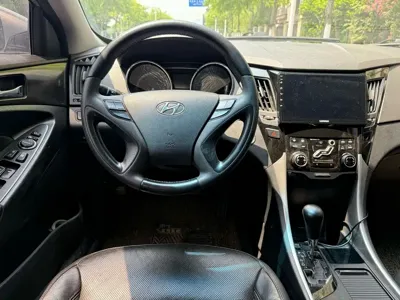 Hyundai Sonata 2013, 150000 км, за 18800 CNY - фото 7