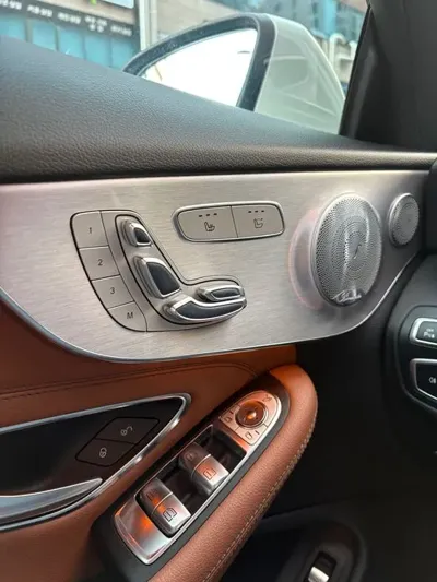 Mercedes-Benz C-Class 2018, 83800 км, за 26500000 KRW - фото 9