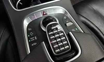 Mercedes-Benz S-Class 2015, 192928 км, за 21200000 KRW - фото 28