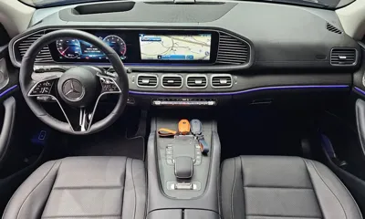 Mercedes-Benz GLE-Class 2025, 6616 км, за 124990000 KRW - фото 7
