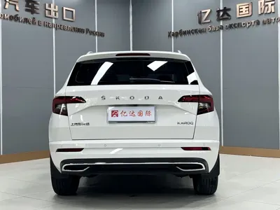 Skoda Karoq 2022, 18000 км, за 148800 CNY - фото 5