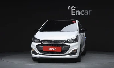 ChevroletGMDaewoo Spark 2019, 116509 км, за 6600000 KRW