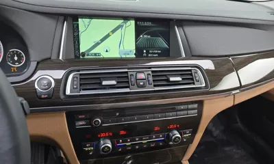 BMW 7-Series 2014, 88879 км, за 18500000 KRW - фото 12
