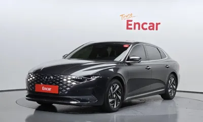 Hyundai Grandeur · 2022 год
