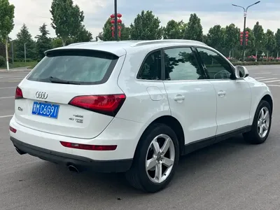 Audi Q5 2013, 80000 км, за 55000 CNY - фото 5