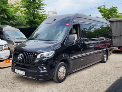 Mercedes-Benz Sprinter · 2021 год