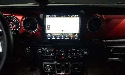Jeep Wrangler 2018, 49889 км, за 39500000 KRW - фото 14