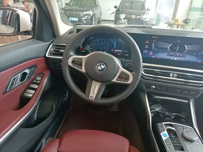 BMW i3 2024, 56700 км, за 136400 CNY - фото 11