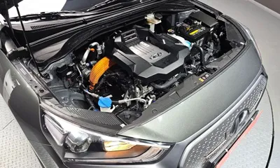 Hyundai Ioniq 2020, 126913 км, за 14900000 KRW - фото 6