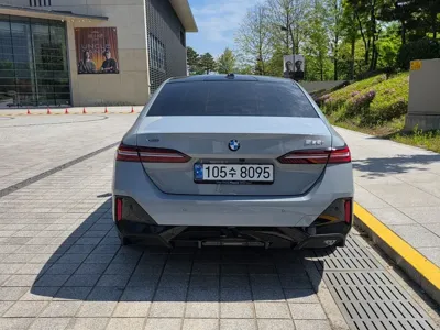 BMW 5-Series 2024, 52000 км, за 65000000 KRW