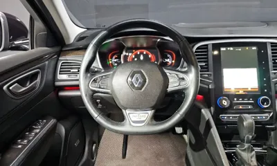 Renault-KoreaSamsung SM6 2017, 122323 км, за 6500000 KRW - фото 14
