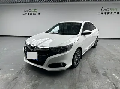 Honda Crider · 2019 год