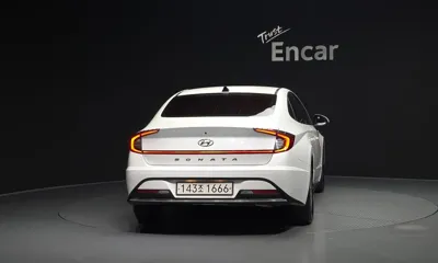 Hyundai Sonata 2020, 160128 км, за 12000000 KRW