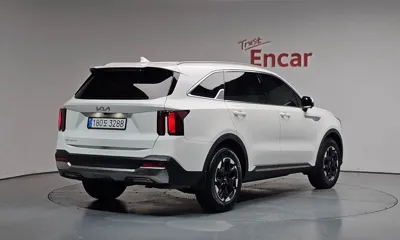 Kia Sorento 2025, 9081 км, за 34800000 KRW