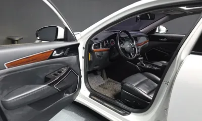 Kia K7 2016, 154950 км, за 10200000 KRW - фото 10