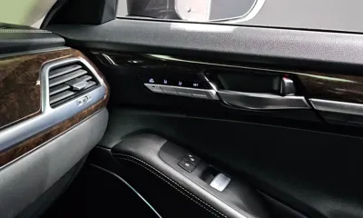 Genesis G90 2019, 128286 км, за 25600000 KRW - фото 30