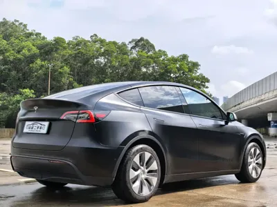 Tesla Model Y 2022, 82000 км, за 145800 CNY - фото 8