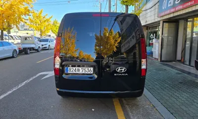 Hyundai Staria 2025, 5611 км, за 31880000 KRW - фото 6