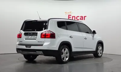 ChevroletGMDaewoo Orlando 2017, 220834 км, за 3190000 KRW