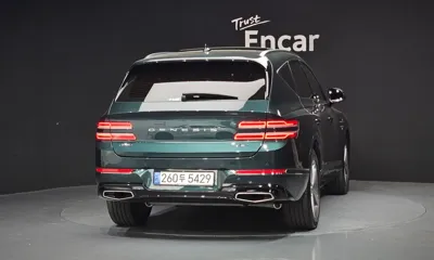 Genesis GV80 2022, 50887 км, за 49500000 KRW