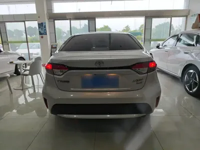 Toyota Levin 2021, 49700 км, за 54200 CNY - фото 9