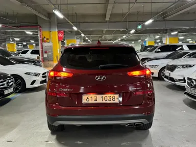 Hyundai Tucson 2019, 63375 км, за 17300000 KRW