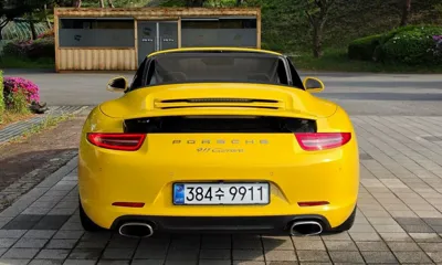 Porsche 911 2013, 148000 км, за 65000000 KRW - фото 18
