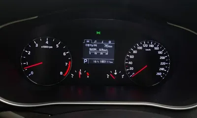 Kia K7 2013, 180111 км, за 4400000 KRW - фото 8