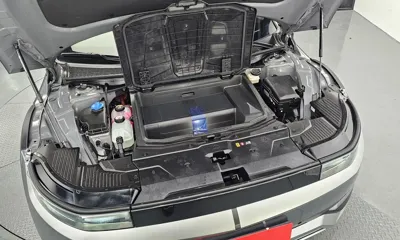 Hyundai Ioniq5 2023, 30161 км, за 33500000 KRW - фото 6