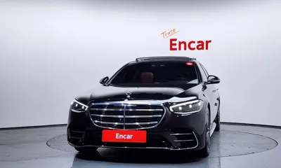 Mercedes-Benz S-Class 2022, 86373 км, за 79000000 KRW