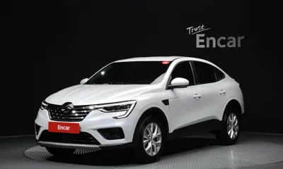 Renault-KoreaSamsung XM3 · 2021 год