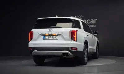 Hyundai Palisade 2022, 95867 км, за 20880000 KRW