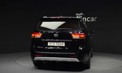 Kia Canival 2016, 286001 км, за 4790000 KRW
