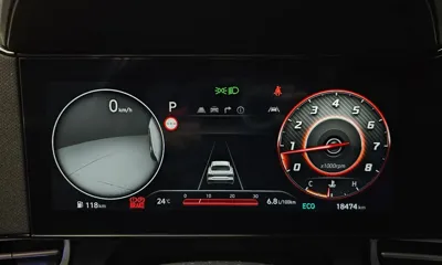 Hyundai Avante 2025, 18474 км, за 23300000 KRW - фото 8