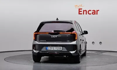 Kia Morning 2026, 2879 км, за 18900000 KRW