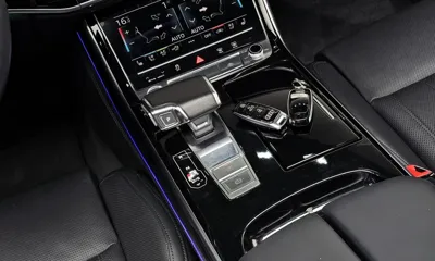 Audi A8 2020, 125984 км, за 45500000 KRW - фото 9