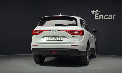 Renault-KoreaSamsung QM6 2018, 102421 км, за 11900000 KRW - фото 4