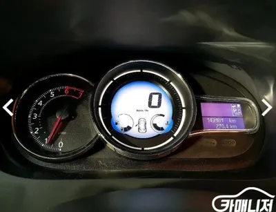 Renault-KoreaSamsung SM3 2015, 143101 км, за 2400000 KRW - фото 6