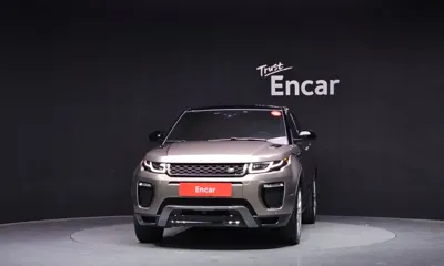 Land Rover Range Rover Evoque 2016, 88371 км, за 14500000 KRW