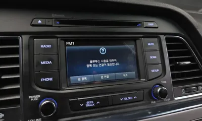 Hyundai Sonata 2015, 227459 км, за 5190000 KRW - фото 15