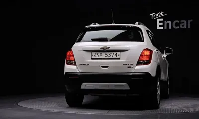 ChevroletGMDaewoo Trax 2015, 107009 км, за 4990000 KRW