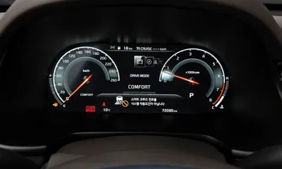 Kia K9 2019, 72095 км, за 23900000 KRW - фото 8