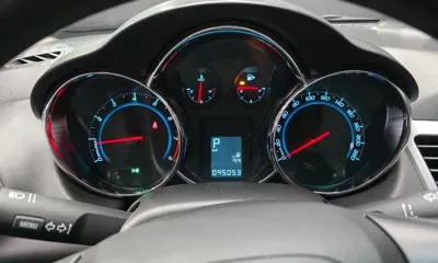 ChevroletGMDaewoo Cruze 2011, 95053 км, за 3700000 KRW - фото 8