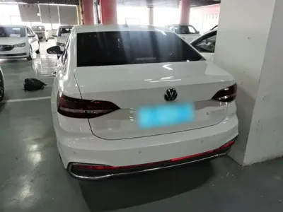 Volkswagen Lavida 2024, 26900 км, за 77600 CNY - фото 6