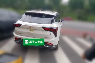 NETA V 2022, 23200 км, за 53357.26 CNY